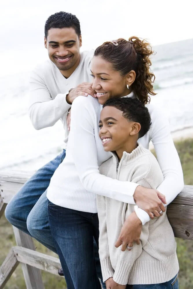 Change a life through foster parenting